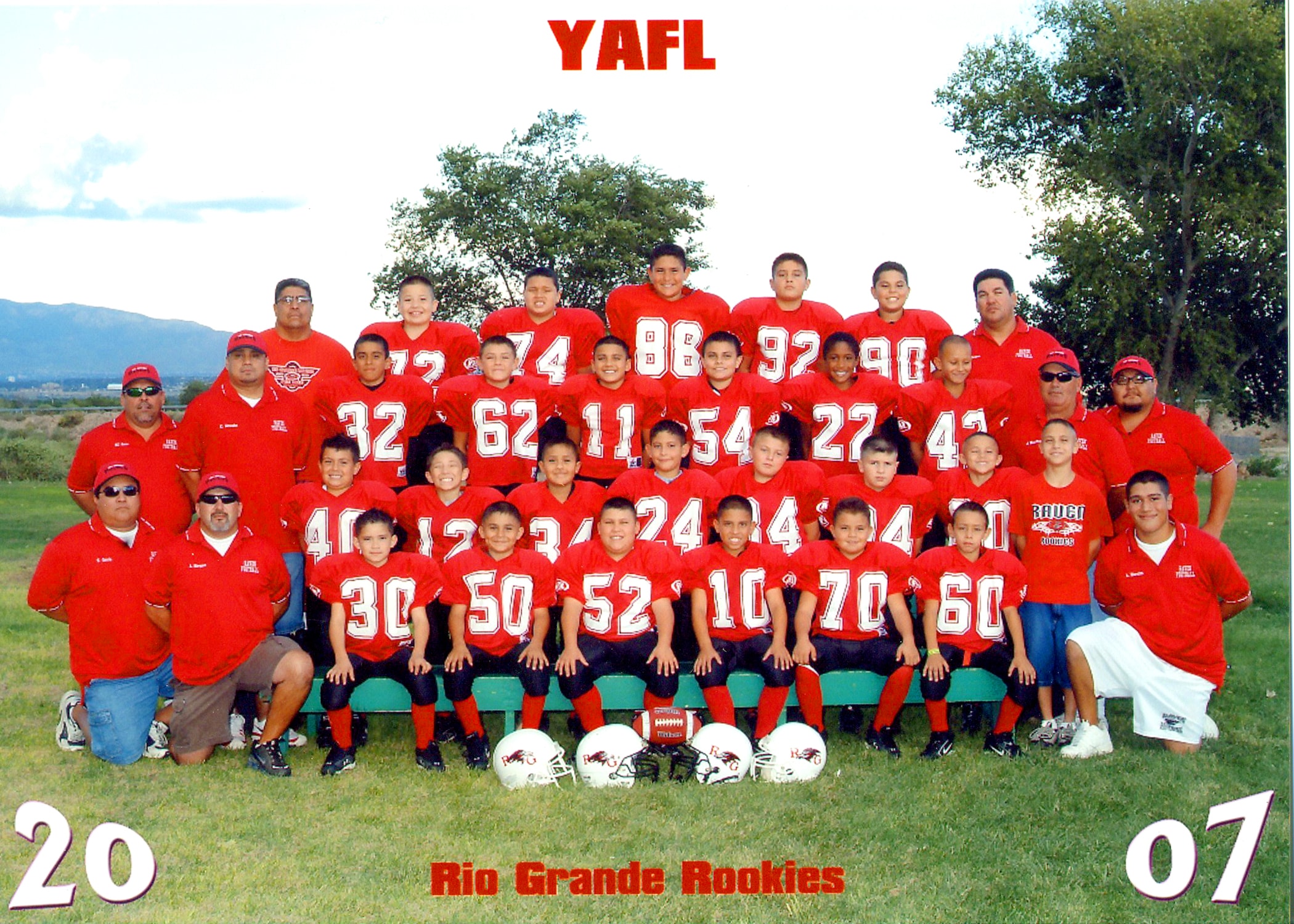 2007-Rookies-Rio-Grande